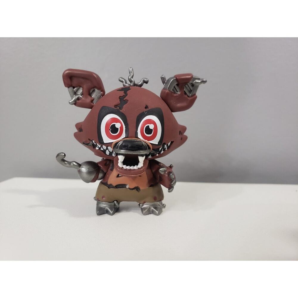 Funko Mystery Minis Five Nights Freddy's Sister Location Nightmare Foxy